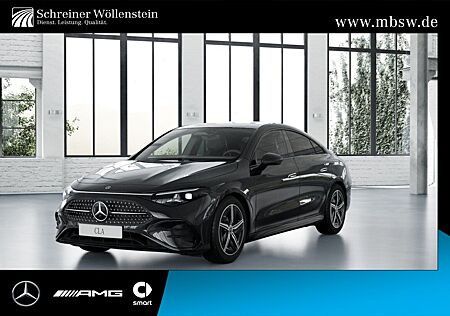 Mercedes-Benz CLA 200 AMG*Night*Pano*Multibeam*Distr.*Kamera*