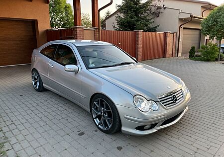 Mercedes-Benz CLC 220 Sport Coupe w203
