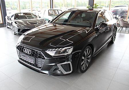 Audi A4 Avant 40 TFSI S tronic S line sport
