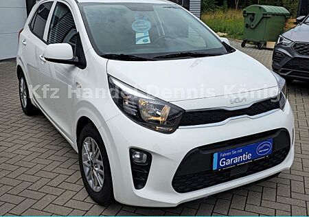 Kia Picanto 1,0 Vision SHZ LHZ BT App Alu