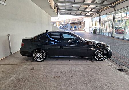 BMW 335i M-Paket, N54, Performance ESD