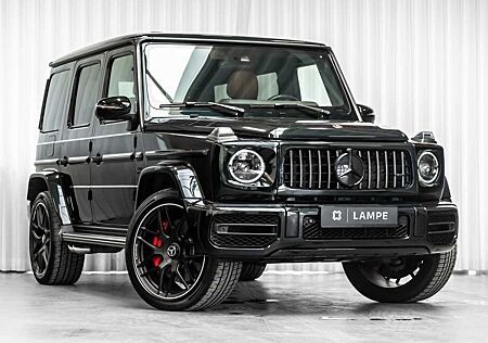 Mercedes-Benz G 63 AMG Manufaktur Massage Burmester Trekhaak N
