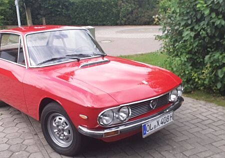 Lancia Fulvia Coupe