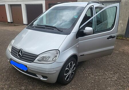 Mercedes-Benz Vaneo CDI 1.7 Ambiente 67 kW Ambiente