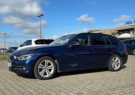 BMW 320d xDrive Touring Advantage Automatic Adva...