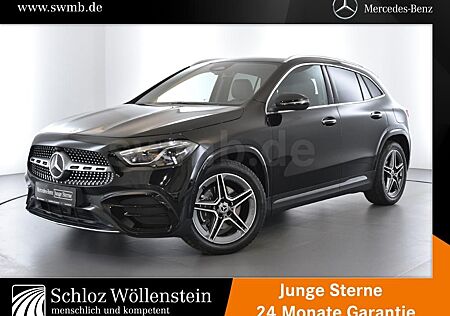 Mercedes-Benz GLA 200 GLA 200d AMG/MULTIBEAM/AHK/DISTRONIC/Keyless/EDW