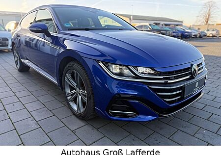VW Arteon Volkswagen Shooting Brake R-Line IQ.Light 360 Kam