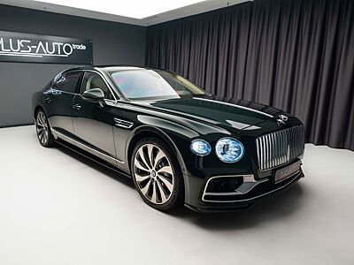 Bentley Flying Spur 6.0 W12 DCT Pano Naim