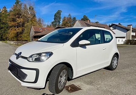 VW Up Volkswagen 1.0 44kW ASG move ! TOP nur 11.795 km