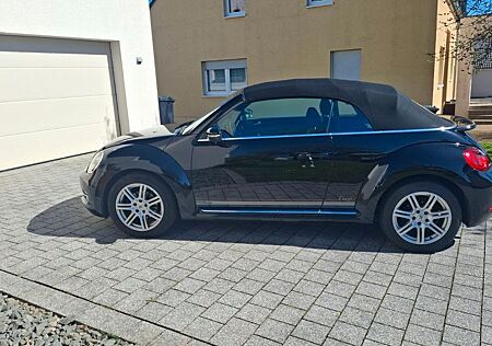 VW Beetle Volkswagen 1.2 TSI CUP Cabriolet CUP
