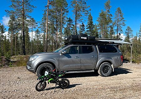 Nissan Navara Tekna Spezial