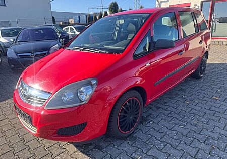 Opel Zafira B Selection "110 Jahre" *7 Sitzer
