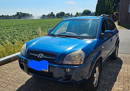 Hyundai Tucson 2.0 GLS 2WD GLS