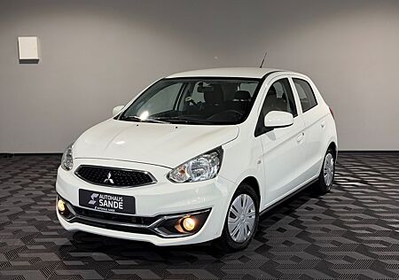 Mitsubishi Space Star Edition *1.HAND*KLIMA*HU/AU NEU*