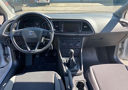 Seat Leon gebraucht kaufen Seat Leon 1.6 TDI 66kW -