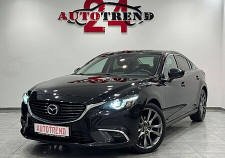 Mazda 6 Lim. Sports-Line KAMERA+HEAD-UP+LED