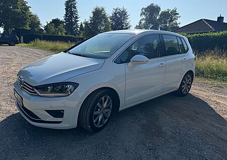 VW Golf Sportsvan Volkswagen 2.0 TDI BMT