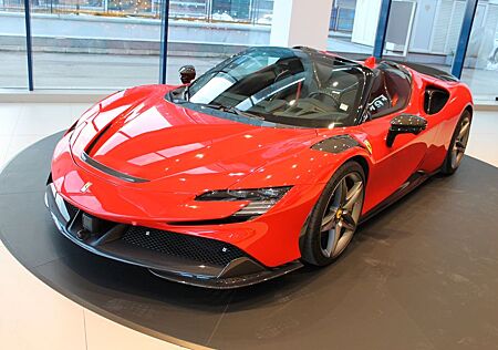 Ferrari SF90 gebraucht kaufen Ferrari SF90 Spider Novitec