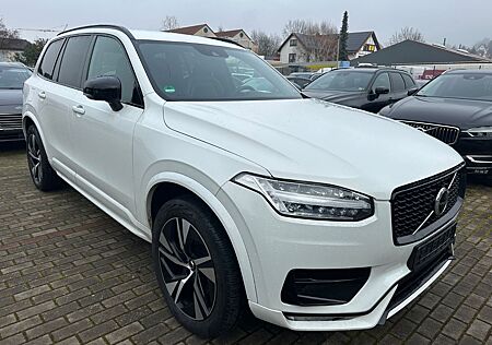 Volvo XC 90 90 XC90 R Design AWD/7 Siter/Kam/29950Nett