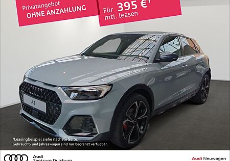 Audi A1 allstreet 35 TFSI Navi Digitales Cockpit LED