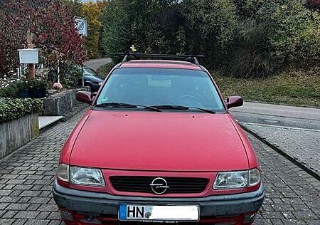 Opel Astra 1.6 - Automatik - TÜV 12/25 - Renter