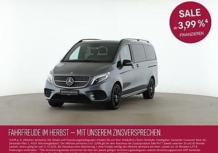 Mercedes-Benz V 300 d Lang 4MATIC AMG Night Distronic Pano