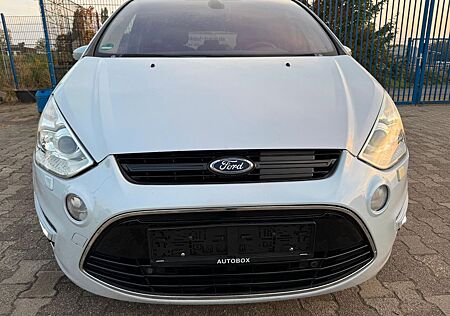 Ford S-Max Titanium Pano, Alcantara