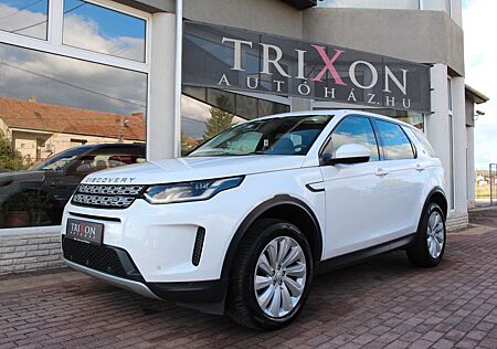 Land Rover Discovery Sport SE AWD VAT!