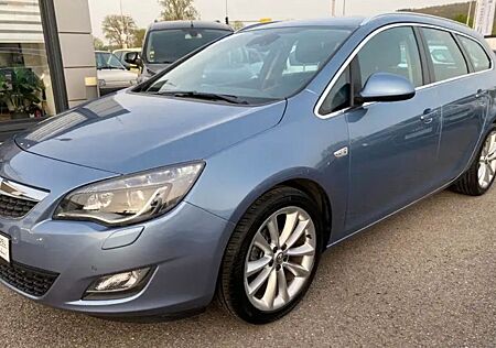 Opel Astra Sports Tourer 1.4 Turbo Sport 103kW Sport