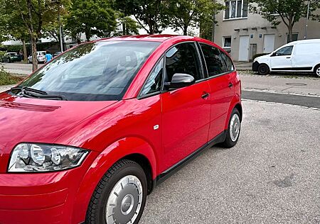 Audi A2 1.2 TDI 3L Automatik | 1.Hand | Scheckhe