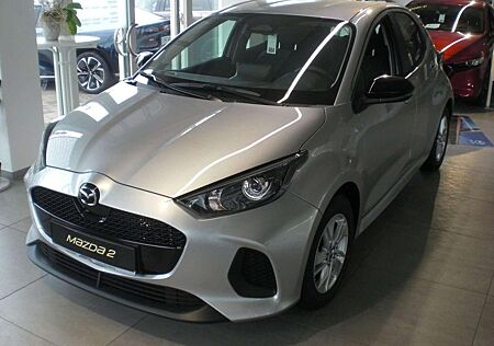 Mazda 2 Center Line