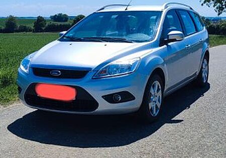 Ford Focus 1,6 Concept Turnier Concept