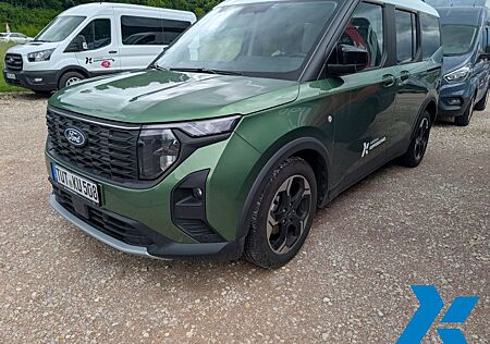 Ford Tourneo Courier Active 1.0 EcoBoost EU6d weißes