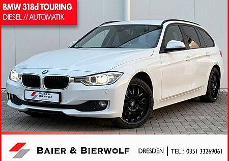 BMW 318 d TOURING XENON DAB AUTOMATIK
