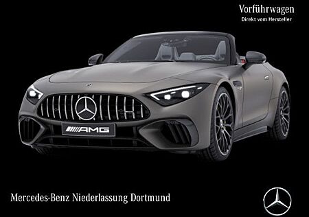 Mercedes-Benz SL 63 AMG Cab. 4M Sportpaket AMG 21" Distronic