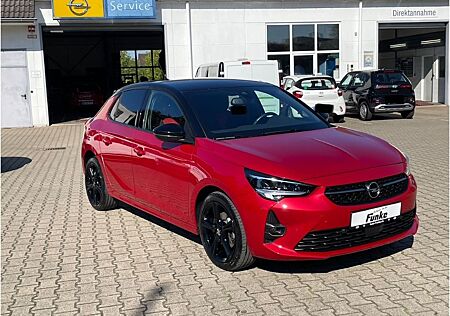 Opel Corsa F GS Line 1.2 Turbo EU6d LED Apple CarPlay