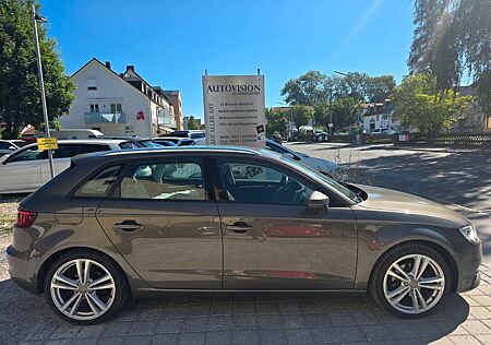 Audi A3 Sportback 1.4TSI Automatik Navi Tempomat