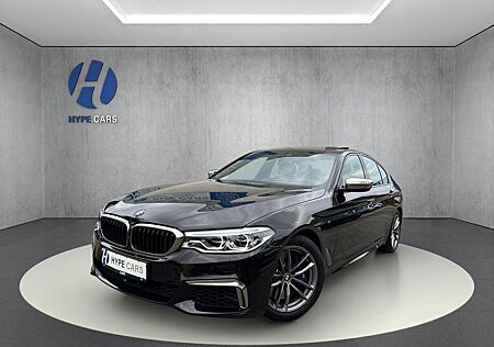 BMW M550 i xDrive LED GSD B&W ACC 360°HUD TV NightVi
