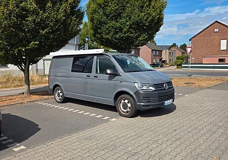VW T6 Transporter Volkswagen T6 WoMo Transporter DSG LED