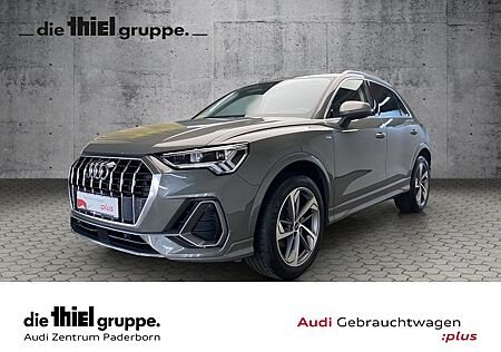 Audi Q3 35 TFSI S tronic S line AHK/LED/Apple CarPlay