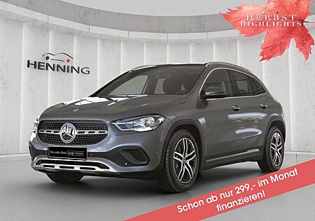 Mercedes-Benz GLA 200 d 4MATIC Standheizung AHK Panorama Ambie