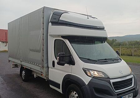 Peugeot Boxer gebraucht kaufen Peugeot Boxer