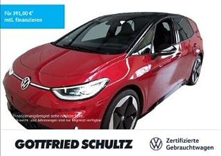 VW ID.3 Volkswagen GTX IQ.Light NAV AHK ACC HUD