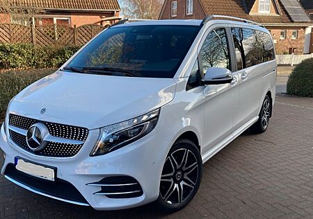 Mercedes-Benz V 300 d Aut. EDITION lang AMG-Line 4x4