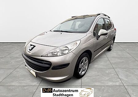 Peugeot 207 SW Tendance/TÜV 09-2027/Service NEU/Euro4