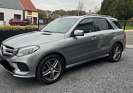 Mercedes-Benz GLE 500 e 4MATIC -