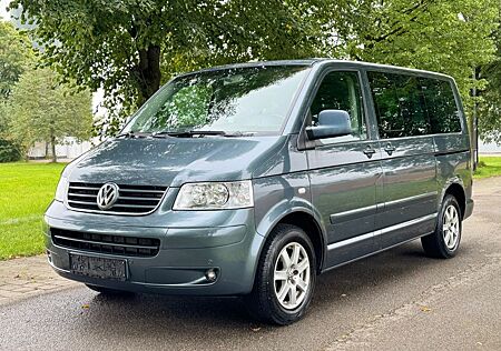 VW T5 Multivan Volkswagen *4Motion*Standhzg*AHK*7Sitze*SHZ*