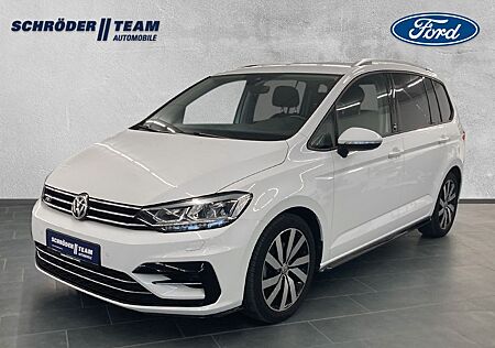 VW Touran Volkswagen R-Line Sound BMT/Start-Stopp