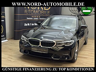BMW 330 e touring SPORT LINE *xDrive*AHK*LASER*UPE67