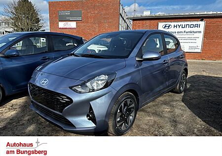 Hyundai i10 1.0 Trend Komfortp. Navi Klima CarPlay SHZ